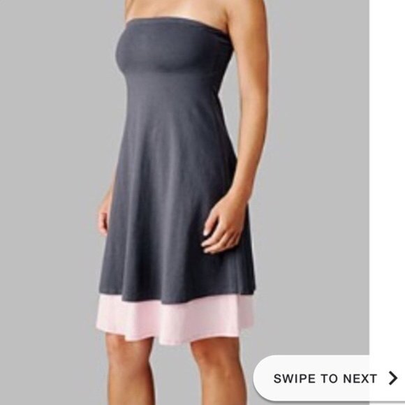 Lululemon Loop de Lulu dress - Picture 1 of 4